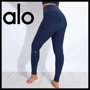 Alo Yoga High-Waist Alosoft Lounge Leggings